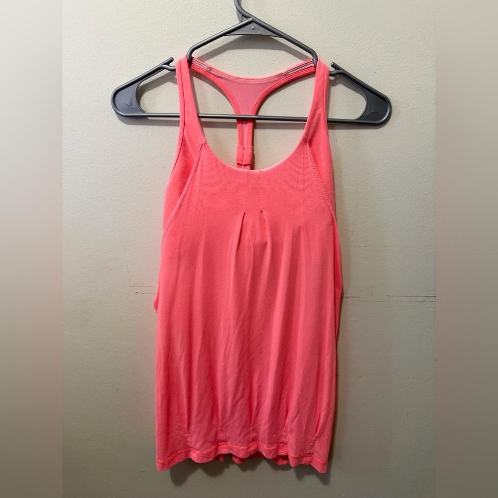 Lululemon Practice Freely Tank